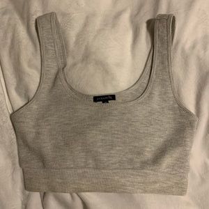 Dynamite cropped top